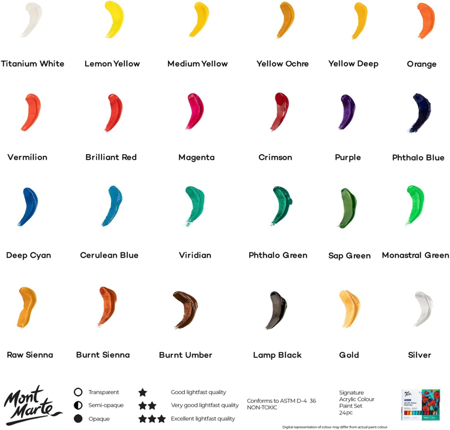 Mont product image