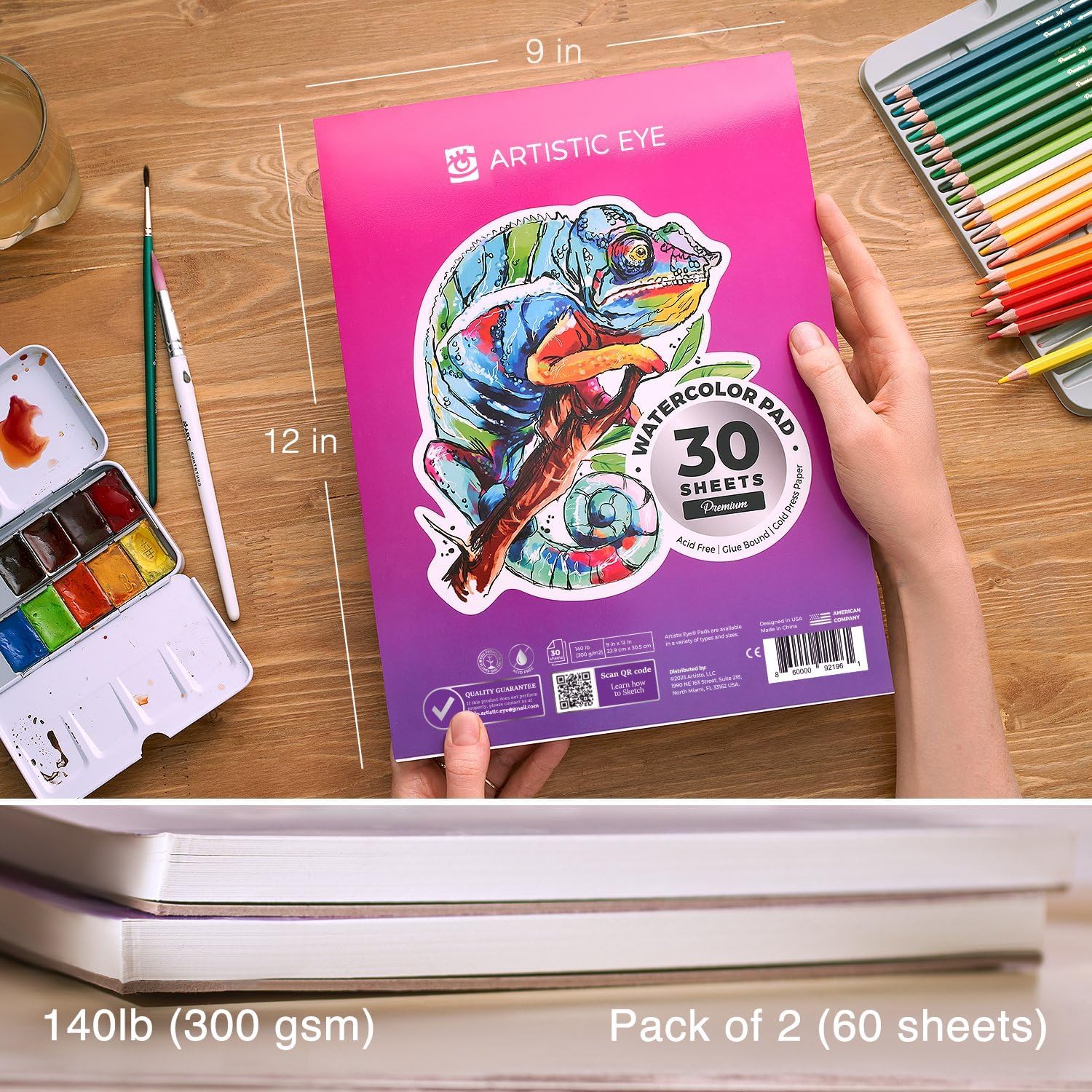 ARTISTIC product image
