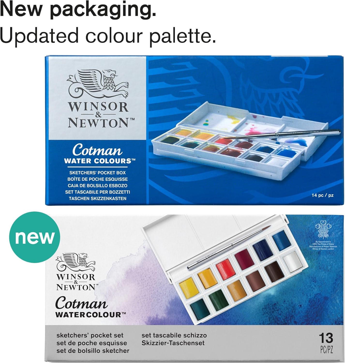 Watercolour Paint Sets: Decoding Pigment Load and AU Price Per Pan