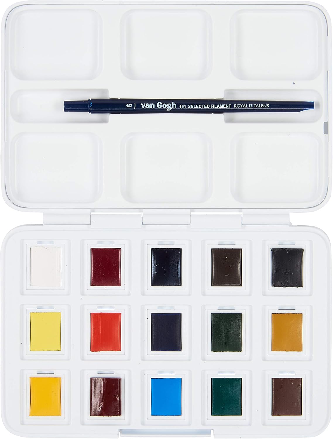 Van Gogh Watercolor Paint Set